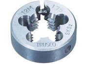 TRUSCO/丸ダイス 25径 M12×1.75 (SKS)/T25D-12X1.75