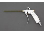 エスコ/エアーブローガン プラグ付 2.0穴×150mm/EA123AB-12A