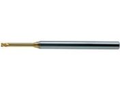 ユニオンツール/超硬エンドミル ロングネックラジアス φ3×R0.2×有効長12/HLRS4030-02-120