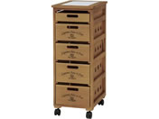 /XgbJ[ W30~D40~H79cm CguE MUD-6605LBR
