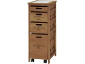 /XgbJ[ W30~D40~H79cm CguE MUD-6606LBR
