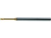 ユニオンツール/超硬エンドミル ロングネックラジアス φ3×R0.2×有効長16/HLRS4030-02-160