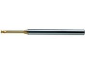 ユニオンツール/超硬エンドミル ロングネックラジアス φ3×R0.2×有効長20/HLRS4030-02-200