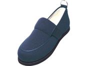 ニチマン/マイハート3 片足(左右同形) ネイビー 24.5cm