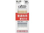 クロバー/絆 普通地用 短針8/18-018