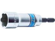 コーケン/電動ドライバー用サーフェイスセミディープリードソケット17mm/BD014XN-17SF