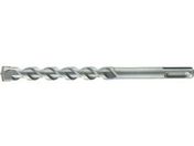 TRUSCO/軽量ハンマードリル用コンクリートドリル(SDS)刃径12×160/TCD-SDS-120