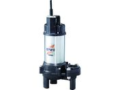 川本/排水用樹脂製水中ポンプ(汚物用)/WUO4-505-0.4S