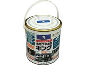 シントー/水性つやありキング 青 0.7L/4415-0.7
