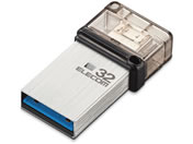 GR USB3.1 Gen1ΉOTG Vo[32GB MF-SEU3032GSV