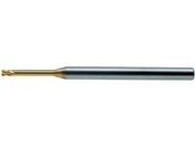 ユニオンツール/超硬エンドミル ロングネックラジアス φ3×R0.3×有効長10/HLRS4030-03-100