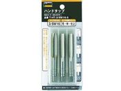 TRUSCO/ハンドタップ SKS 3/4W10 3本組セット/T-HT3/4W10-S