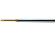 ユニオンツール/超硬エンドミル ロングネックラジアス φ3×R0.3×有効長12/HLRS4030-03-120