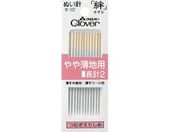 クロバー/絆 やや薄地用 長針2/18-022