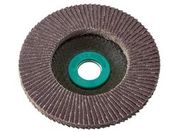TRUSCO/GPトップ アランダム Φ180 #180 (5枚入)/TGP18022-A-180