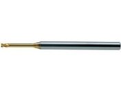 ユニオンツール/超硬エンドミル ロングネックラジアス φ3×R0.3×有効長16/HLRS4030-03-160