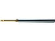 ユニオンツール/超硬エンドミル ロングネックラジアス φ3×R0.3×有効長20/HLRS4030-03-200