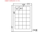 G)NANA/ナナワード A4 24面/LDW24PF
