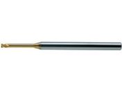 ユニオンツール/超硬エンドミル ロングネックラジアス φ3×R0.3×有効長30/HLRS4030-03-300
