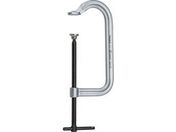 TRUSCO/シャコ万力(ロングタイプ)口開350mmアゴ深さ150mm/TC-350L