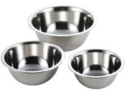 ���o�e�B�[�R�[�|���[�V����/�X�e�����X�� �{�E�� 3�_�Z�b�g 16�E18�E22cm