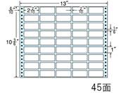 G)NANA/Ax 13~10(3E6)C` 45/NC13PB