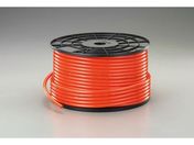 エスコ/ウレタンホース 6.5/10.0mm×100m/EA125BG-6.5A