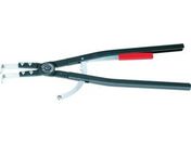 KNIPEX/4420-J51 穴用スナップリングプライヤー 曲/4420-J51