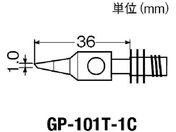 Obg ւĐ1C^GP101p GP-101T-1C