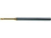 ユニオンツール/超硬エンドミル ロングネックラジアス φ3×R0.5×有効長20/HLRS4030-05-200