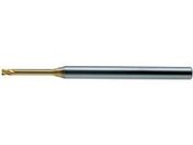 ユニオンツール/超硬エンドミル ロングネックラジアス φ3×R0.5×有効長30/HLRS4030-05-300