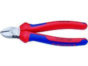 KNIPEX/電工ニッパー 160mm/7002-160