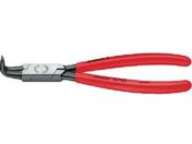 KNIPEX/穴用スナップリングプライヤー90度 8-13mm/4421-J01
