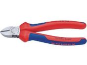KNIPEX/電工ニッパー 180mm/7002-180