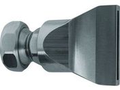 ヒルトライン/フレアノズル ストレートジェット 幅40×厚み2.5/2DU-SL-50-GS