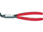 KNIPEX/4421-J31 穴用スナップリングプライヤー 曲/4421-J31
