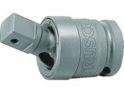 TRUSCO/インパクト用ユニバーサルジョイントショートタイプ(凹凸19.0)/TUN6S