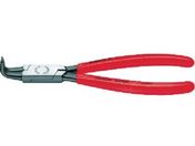 KNIPEX/4421-J41 穴用スナップリングプライヤー 曲/4421-J41