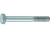 TRUSCO/六角ボルトステンレス半ネジ サイズM8×55 8本入/B23-0855