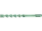 TRUSCO/軽量ハンマードリル用コンクリートドリルSDS 刃径3.4×110/TCD-SDS-34