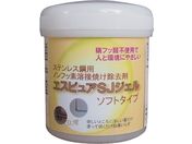 ステンレス溶接焼除去剤 エスピュアSJジェル低粘度300g