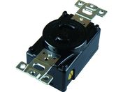アメリカン電機/引掛形 埋込コンセント 2P30A250V/2320