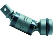TRUSCO/インパクト用ユニバーサルダブルジョイント (凹凸12.7)/TUNW-4