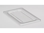 Cambro/フードパンカバー 1/4 平面型40CWC(135)クリア