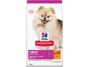 日本ヒルズ/サイエンス・ダイエット シニア 小型犬用3kg