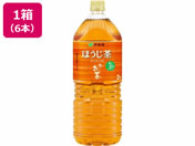 伊藤園/お〜いお茶 ほうじ茶 2L×6本
