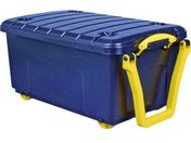 64L Really Useful Wheeled Trunk  64-WHTR-STRBK