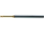ユニオンツール/超硬エンドミル ロングネックラジアス φ4×R0.1×有効長24/HLRS4040-01-240