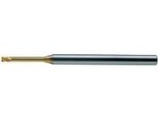 ユニオンツール/超硬エンドミル ロングネックラジアス φ4×R0.1×有効長32/HLRS4040-01-320