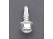 エスコ/ピアスビス 六角頭 鉄 40本 6×25mm/EA949EG-162